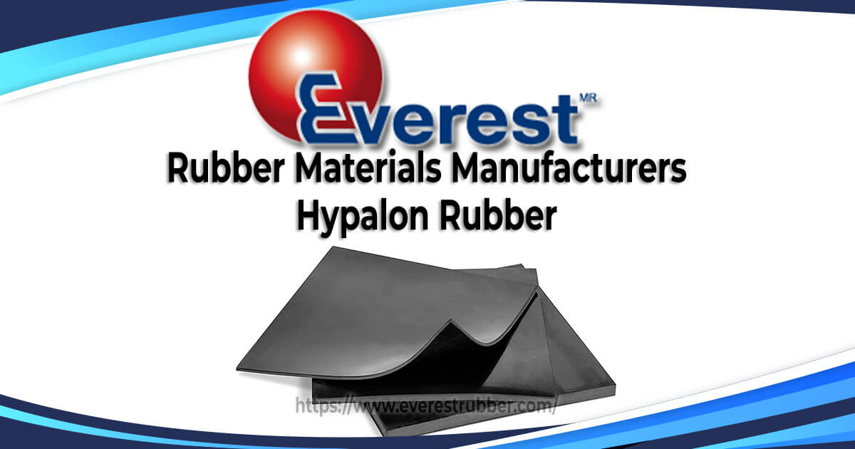 Hypalon® Rubber Sheeting